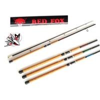 ราคา คันเบ็ด คันหน้าดิน ไฟเบอร์ จัมโบ้ Jumbo Redfox เรดฟ็อก เรดฟ๊อก (16997759765)