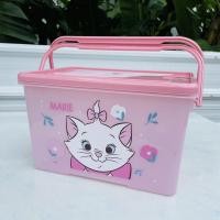 ราคา กล่องอเนกประสงค์มีหูหิ้ว ลายการ์ตูนลิขสิทธิ์ รับชำระปลายทาง (11580942643)