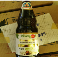 ราคา ซีอ๊วขาวเห็ดหอม less sodium 40 สำหรับ คนดูแลสุขภาพ healthy ขนาด 700 cc (10176899998)