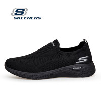 ราคา SKECHERS LITE WEIGHT Sparrow รองเท้าลำลองผู้ชาย Go Walk ptimiseun Mojo รองเท้าผู้ชายไซส์ใหญ่ Size EU40 48 47 46 45 (11828787080)