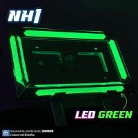 ราคา กรอบป้ายทะเบียนรถบรรทุก NH1 ไฟ LED By ง่วนเฮง (16648979908)