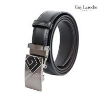 ราคา Guy Laroche เข็มขัดหนังผู้ชาย รุ่น MGB0003A สีดำ (19396084414)