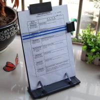 ราคา ชั้นวางหนังสือ ตู้หนังสือ เอกสารคอมพิวเตอร์ของธนาคารยืนอ่านขาตั้งอ่านชั้นวางหนังสือกรอบการอ่านพิมพ์ลงในหนังสือพันธบัตร (15129906367)