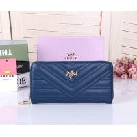 ราคา กระเป๋าสตางค์ กระเป๋าตังค์ กระเป๋าเงินใบยาว แบรนด์พราว PROUD แท้ 100 (15510895802)