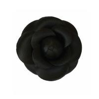 ราคา แบรนด์หรู Camellia ผ้าไหมดอกไม้ Pin เข็มกลัด Hand Made ดอกไม้สีขาวดอกไม้ Rose เข็มกลัด Pin (15606757361)