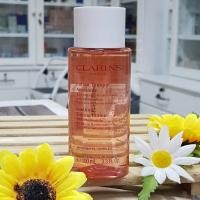 ราคา Clarins soothing toning lotion with chamomile 50ml 100ml โทนเนอร์เช็ดผิว (13605831218)