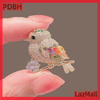 ราคา PDBH เข็มกลัดแฟชั่นรูปนกสำหรับผู้หญิงหญิงสาวคริสตัลเข็มกลัดรูปสัตว์เข็มกลัดเพชรเทียมแวววาวเครื่องประดับสำหรับสุภาพสตรี (21256137049)