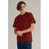 ราคา Mc jeans เสื้อยืดแขนสั้นผู้ชาย คอกลม MTSZA93 (20410996969)