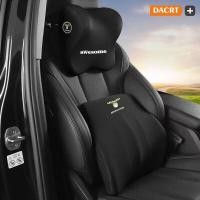 ราคา หมอนรองคอ หมอนรองคอในรถ หมอนรองคอเก้าอี้ ชุดหมอนรองคอในรถยนต์ รองรับเอวแปดจุด บอกลาอาการปวดเอว สีดำ เทา สีน้ำตาล (20951685817)