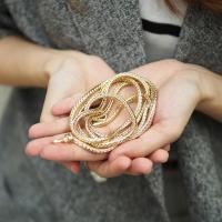 ราคา Charin Bag Chain strap สายสะพายโซ่สีทอง สำหรับแมทซ์กับกระเป๋าเล็ก (21375064579)