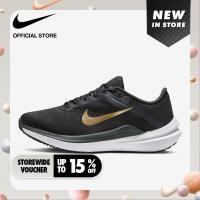 ราคา Nike Womens Air Winflo 10 Shoes Black (20406243930)