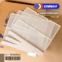 ราคา A08 EC FT0000 000N แผ่นกรองฝุ่นแอร์ Eminent Air 1แผ่น ฟิลเตอร์แอร์ อิมิเน้นท์ สำหรับแอร์แขวน รุ่น ECR 550 EC16 20C (13693164268)