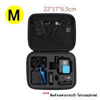 ราคา กระเป๋ากันน้ำ ลายเคฟล่า ใส่ได้กับ GoPro Hero 11 10 9 8 7 6 5 4 3 3 SJCam Xiaomi YI Nanotech มีไซส์ L M S (20046109236)