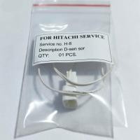 ราคา เซ็นเซอร์ตู้เย็น Hitachi D SENSOR เซ็นเซอร์ละลายน้ำแข็งตู้เย็น HITACHI ฮิตาชิ รุ่นที่ใช้ได้ PTR H2 R H270PD R H300PD R H230PD R H200PD R V350PD R V380PD R V400PD R V450PD R V550PD R V510PD R VG550PDX 