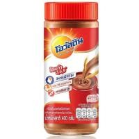 ราคา โอวัลติน เครื่องดื่มมอลต์ รสช็อกโกแลต Ovaltine Malt Chocolate 400g (20612800654)