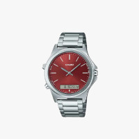 ราคา Casio นาฬิกาข้อมือผู้ชาย Casio Standard Silver รุ่น MTP VC01D 5EUDF (10495443653)