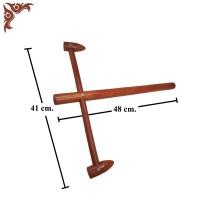 ราคา ไม้นวดหลัง กดจุดหลัง ไม้ตัวทีนวดหลัง เคียวนวดหลัง (972292337)