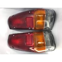ราคา ไฟท้าย Mitsubishi L200 เฉินหลง เลือกข้าง คู่ได้ รถปี 1979 1986 ฝา3สี ส้ม ขวา แดง มิตซู มิซูบิชิ L200 (453635279)