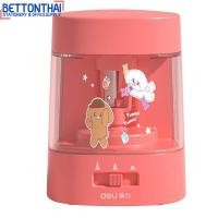 ราคา เครื่องเหลาดินสอไฟฟ้า AA 2 ก้อน เครื่องเหลาดินสอไฟฟ้าสไตล์เกาหลี เครื่องเหลาดินสอใช้ถ่าน เครื่องเขียน กบเหลาดินสอ อุปกรณ์การเรียน (20731025062)