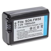 ราคา แบตเตอรี่กล้อง รหัสแบต NP FW50NPFW50 1080mAh แบตกล้องโซนี่ sony for Sony Sony NEX 3 NEX 5 NEX 5N NEX 5T SLT A7 A33 A35 A37 A55 A3000 A5000 A5100 A6000 A6300 QX1 RX10 แพ็คคู่2ชิ้น (169213738)