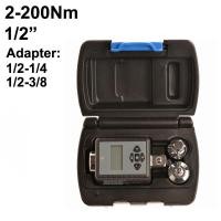 ราคา ประแจวัดแรงบิดดิจิตอล allsome ขนาด1 2 2 200Nm ปรับได้ประแจวัดแรงบิดอิเล็กทรอนิกส์แบบมืออาชีพ HT2680 2685ที่ซ่อมรถ (21171243964)