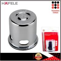 ราคา HAFELE ฝาครอบลูกบิด ลูกบิดประตู 482 01 999 เงิน (3261446523)