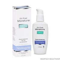 ราคา Neutrogena Oil Free Moisture Broad Spectrum SPF15 ผลิตภัณฑ์มอยซ์เจอร์ไรเซอร์บำรุงผิวหน้าสูตรปกป้องผิวหน้าจากแสงแดดลดความมันส่วนเกินจากออสเตรเลีย (5049538361)