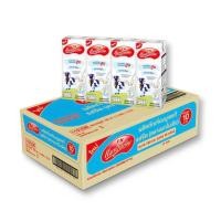 ราคา Magnolia แมกโนเลีย นมยูเอชที รสจืด 180มล x48 กล่อง ยกลัง นมกล่อง นม (20416762892)