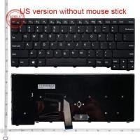 ราคา GZEELE New US keyboard for Lenovo T440 T440P T440s T431 E431 L440 T431S E440 for Thinkpad E431 no Backlight BLACK (20317479135)