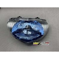 ราคา โคมไฟหน้า Mio ตัวเก่า โคมไฟ มีโอตัวเก่า เพชร ตาฟ้า งาน HMA (15798613022)