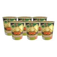 ราคา Mama บะหมี่มาม่าคัพ รสแกงเขียวหวานไก่ 60 กรัม แพ็ค 6 ถ้วย มาม่า (11907902716)