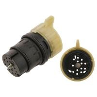 ราคา BENZ ปลั๊กเกียร์ไฟฟ้า เบอร์ 203 540 02 53 ยี่ห้อ FEBI 36332 MADE IN GERMANY (659850176)