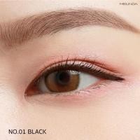 ราคา Mei Linda Quick EyeLiner Super Water Proof อายไลเนอร์สูตรกันน้ำ 3สี MD3033 (20345152335)