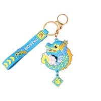 ราคา IU Miss พวงกุญแจนําโชคปี2567 พวงกุญแจน่ารักๆ พวงกุญแจมังกร พวงกุญแจห้อยกระเป๋า พวงกุญแจกระดิ่งนําโชคปี2567 พวงกุญแจมังกรสีแดง พลาสติกทำจากพลาสติก พวงกุญแจตุ๊กตาการ์ตูนปีมังกร ปีมังกร ราศีมังกร เครื่อง