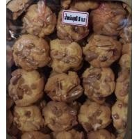ราคา คุ้กกี้พีนัท นมสด Peanut Cookies คุ๊กกี้หน้าถัวพีนัท รสนม และ ช็อคโกแลต หอม กรอบ อร่อย ขนาดแบ่งขาย 500 กรัม 1000 กรัม ถุงจีบ อ่านก่อนสั่งนะค่ะ (15857923430)