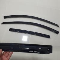 ราคา กันสาด chevrolet captiva สีดำ ใส่ปี 2006 2018 (16909585879)