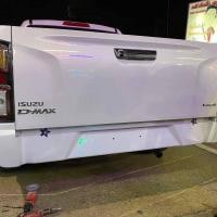 ราคา RN1 Racing แผ่นปิดท้ายisuzu 2022 ปิดท้ายisuzu2020 2023 ปิดท้ายอีซูซุ ทรงใหม่ คานท้ายกระบะ พร้อมน๊อตติดตั้ง (20269277080)