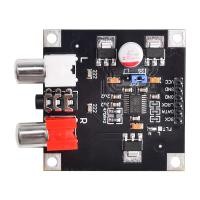 ราคา diymore แผงตัวถอดรหัส DAC PCM5102 PCM5102A แบบ I2S อินพุต32Bit 384K สำหรับอุปกรณ์หลักสีแดง (19976526932)