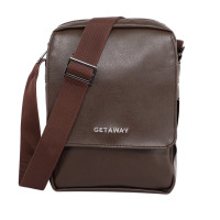 ราคา กระเป๋าสะพายหนัง ใบเล็ก GETAWAY (20346505828)