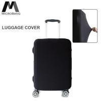 ราคา MicroBang ผ้าคลุมกระเป๋าเดินทาง Luggage Cover Anti Scratch Suitcase Protector Dust Proof Protector Outdoor Luggage Cover Washable Suitcase Cover (1167318107)