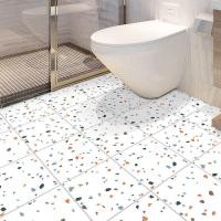 ราคา วอลเปเปอร์ติดพื้นห้อง ขนาด60x300เซน ติดง่าย มีกาวในตัว กันน้ำ สติ๊กเกอร์ติดผนัง วอลเปเปอร์ติดผนัง สติ๊กเกอร์ติดพื้นห้องน้ำ Floor stickers (19484370011)