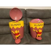 ราคา ถังขยะหมีพูห์ แบบเหยียบ พร้อมส่งเร็ว (21055363487)