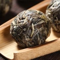 ราคา ยูนนาน Puer ชาชาดิบไอซ์แลนด์ดราก้อนบอลชาฤดูใบไม้ผลิ Jingmaisheng Pu ชาพิเศษเกรดน้ำมันเมล็ดธัญพืชขนาดเล็ก7g one ball (17830317876)