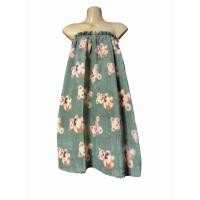 ราคา กระโจมอกผ้าขนเป็ดราคาถูก กระโจมอกอาบน้ำเด็กราคาถูก ผ้าขนหนูเด็ก ผ้าเช็ดตัวขนเป็ดลายน้องหมีสุดน่ารัก (16216016429)