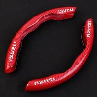 ราคา ฝาครอบป้องกันพวงมาลัยพวงมาลัยรถยนต์คาร์บอนไฟเบอร์ Isuzu สำหรับ ISUZU Panther Elf Traga Dmax Trooper MU7 TFR Crosswind Panther Sportivo (20348871223)
