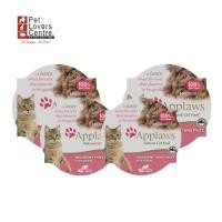ราคา อาหารแมว Applaws pot 60gx4 (17287122554)