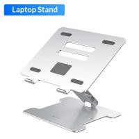 ราคา ออก E TAX ลดหย่อนภาษีได้ ORICO ขาตั้งแล็ปท็อปอลูมิเนียมแบบพับได้พร้อม USB3 0 Hub And Sd Port สําหรับ Macbook LST (10677098655)