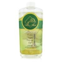 ราคา น้ำมันมะพร้าว สกัดเย็น บริสุทธิ์ 100 ขนาด 1000ml Nature mind เนเจอร์ มายด์ บำรุงผิวหน้า เช็ดเครื่องสำอาง หมักผม ผมนุ่ม นวดตัว บำรุงผิวกาย ผิวแตกล (6724504046)