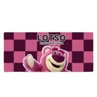 ราคา แผ่นรองเมาส์ ลายการ์ตูน กันลื่นแผ่นรองเมาส์เกมมิ่ง Mouse Pad ขนาด 80x30 cm Coco 3c (18954687882)