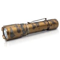 ราคา Fenix TK20R UE Rechargeable Flashlight Max 2800 Lumens ไฟฉายแทคติคอลแบบรีชาร์จ สวิตช์ยสองฟังก์ชันใช้งานได้เร็วด้วยมือเดียว โคมหน้าใช้กระแทกป้องกันตัวได้ (20976387703)